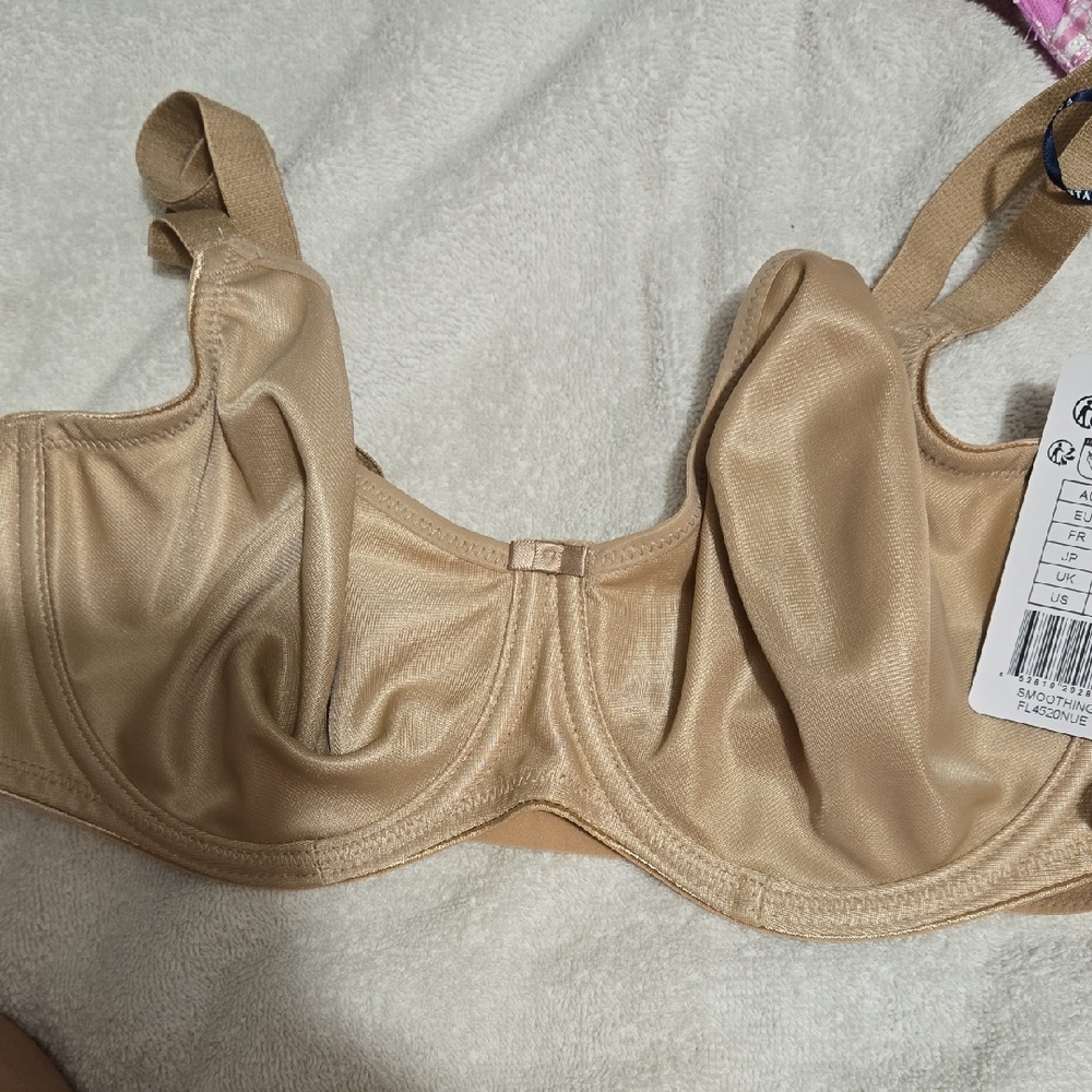 Fantasie Classic Tan Underwire Bra